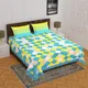 Green__Jaipuri bedsheet